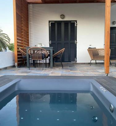 Livadi House | Blue Opal House in Livadi Beach Serifos