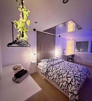 Saint-Louis Apartment | Blue pearl