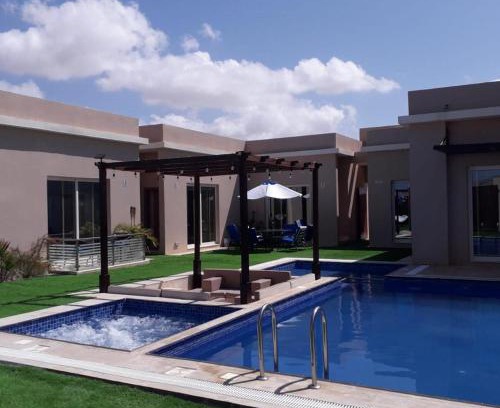 Salalah Ski Chalet | Blue Revan chalet