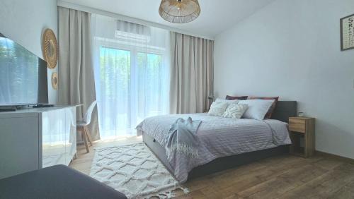 Wieliczka Apartment | Blue Salt