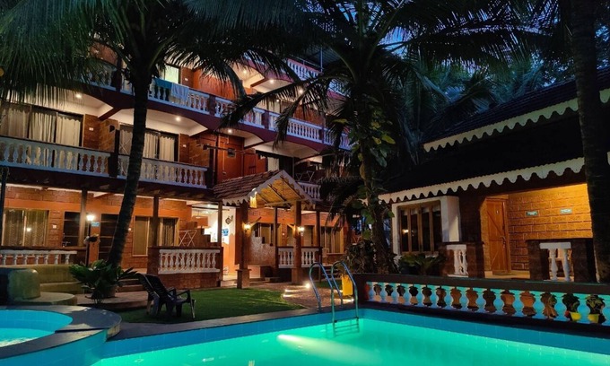 Tarkarli Hotel | Blue Sea Beach Resort