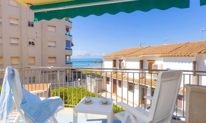 Cunit Apartment | Blue Sea by Interhome