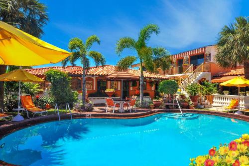 Lauderdale-by-the-Sea Hotel | Blue Seas Courtyard