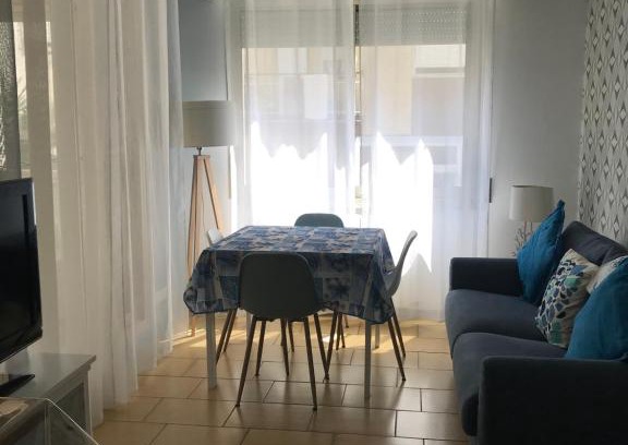 Bordighera Apartment | Blue Shades
