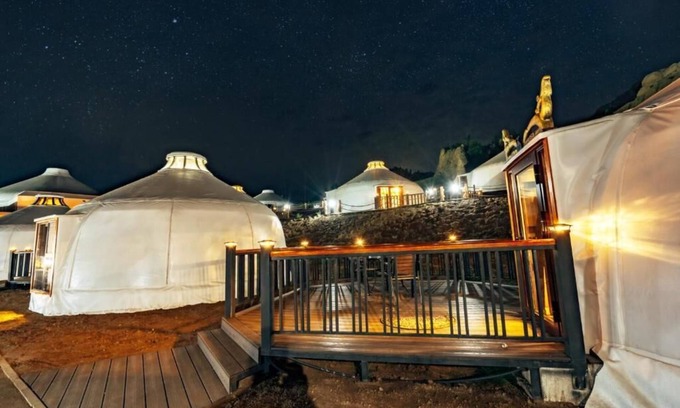 Ulaanbaatar Hotel | Blue Spot Resort