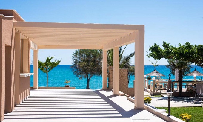 Limenaria House | Blue View