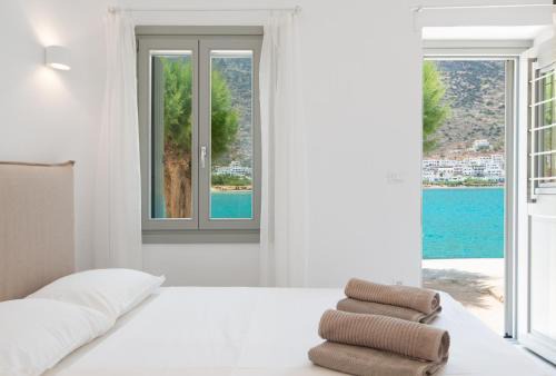 Kamares Villa | BLUE VILLA Sifnos
