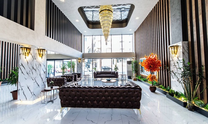 Esenyurt Hotel | Blue Vista Houses & Spa