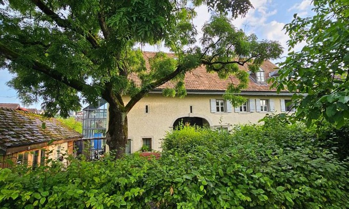 Gebenstorf Bed & Breakfast | Blue Wall BnB