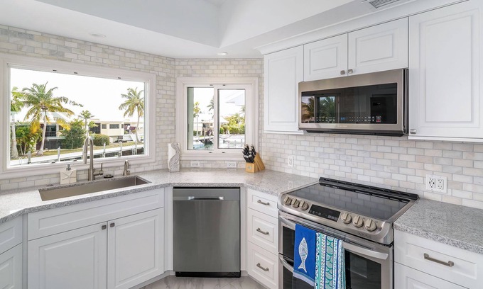 Big Coppitt Key House | Blue Water Oasis