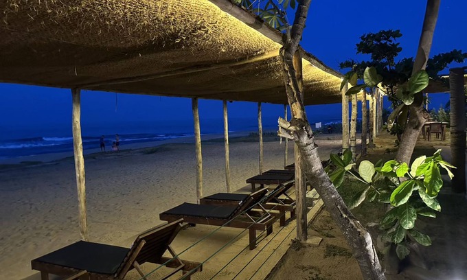 Pottuvil Hotel | Blue Waters Arugambay