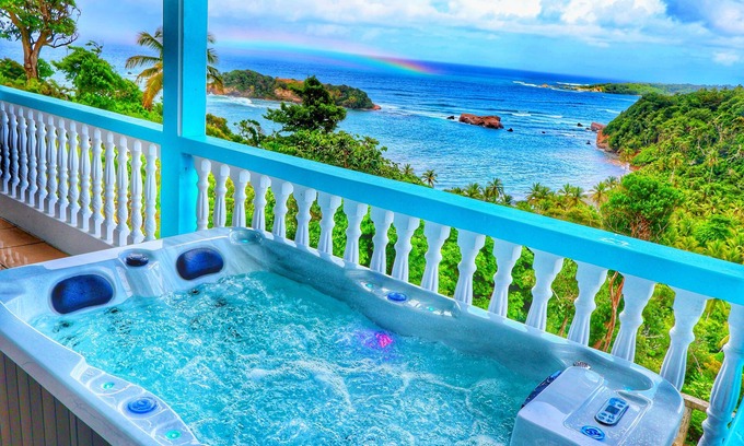 Calibishie Apartment | Blue Whale Villa - Penthouse