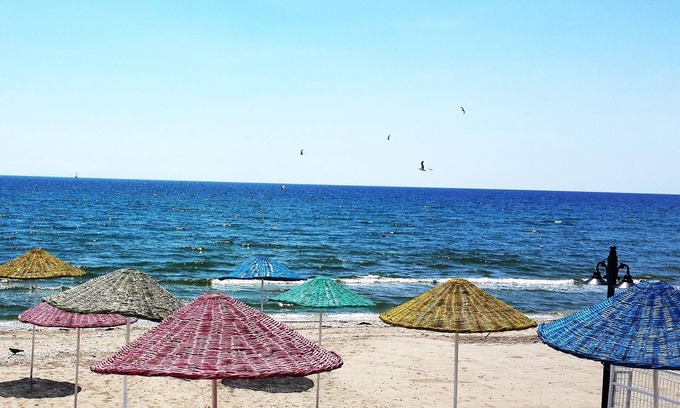 Buyukcekmece Hotel | Blue World Hotel