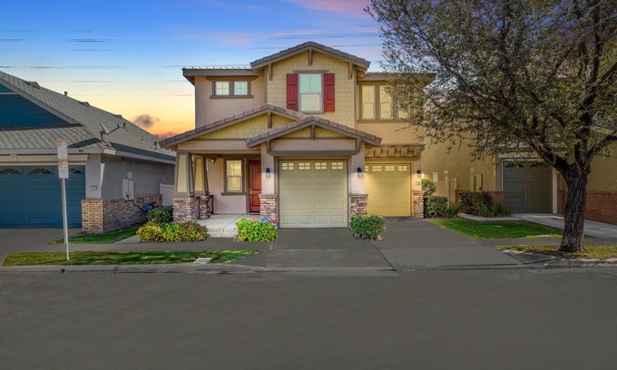 Loma Linda House | Blue Zone Home with EV Charger