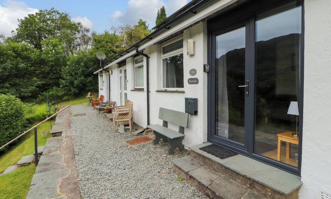 Chapel Stile Cottage | BLUEBELLS, pet friendly, with a garden in Chapel Stile