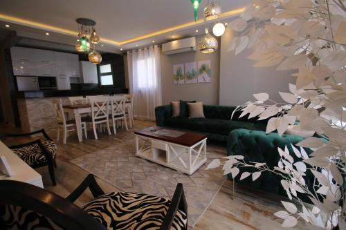Nasr City Apartment | Blueberry apartment in katameya