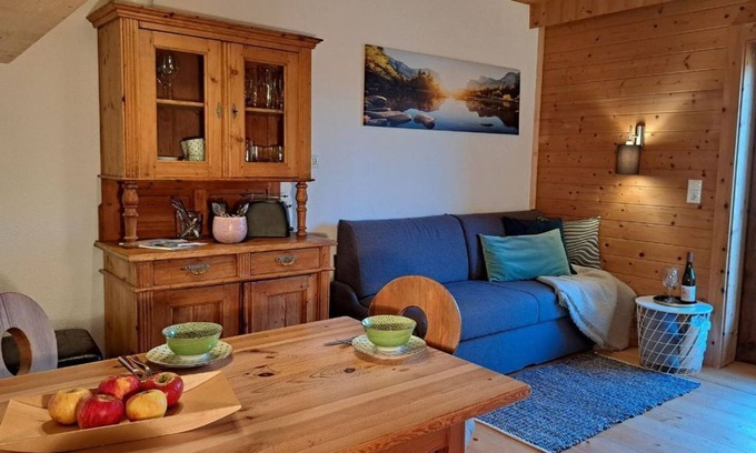 Steinberg am Rofan Apartment | Blueberry - Naturetouch