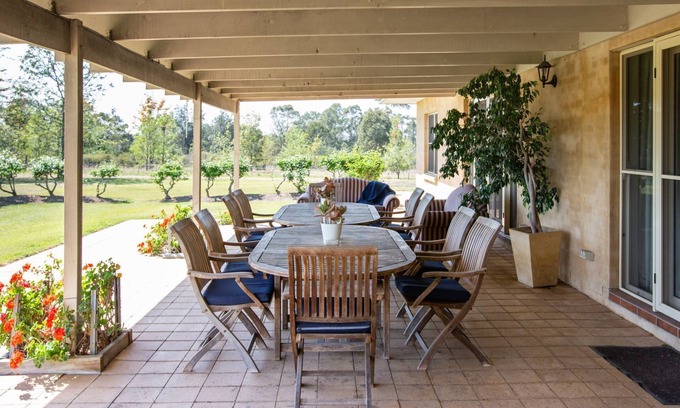 Lovedale House | Bluebush Country House