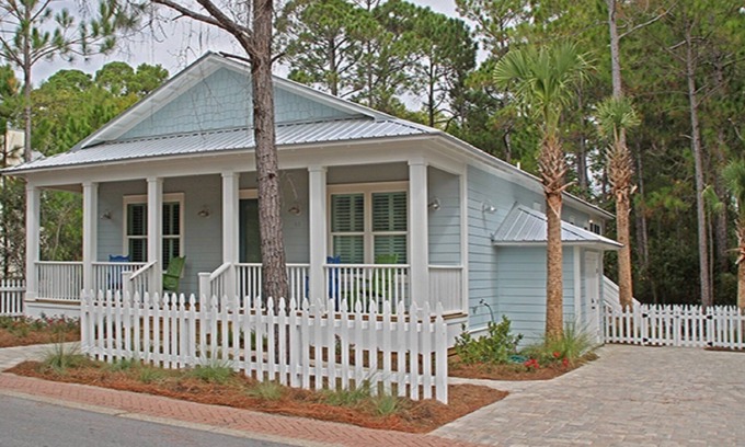 Cassine Village Cottage | Bluefish Cottage - Beautiful single story home in Seagrove Beach.