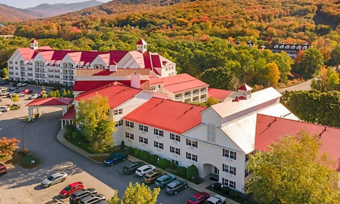 Lincoln Resort | Bluegreen South Mountain, 2br Condo