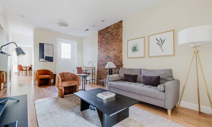 North End Apartment | Blueground | North End, view, nr Boston Common