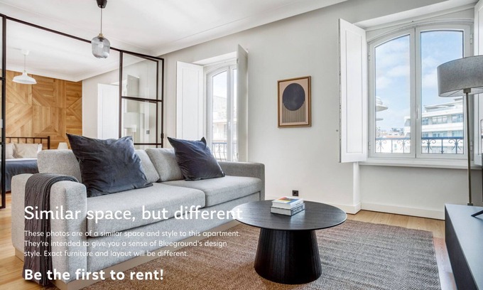 Sao Jorge de Arroios Apartment | Blueground | Saldanha, gym, pool, doorman, elev