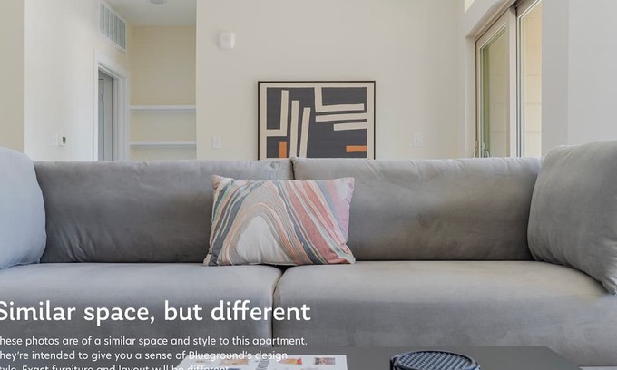 Scofield Farms Apartment | Blueground | Scofield Farms, pool, nr Walnut Creek Park