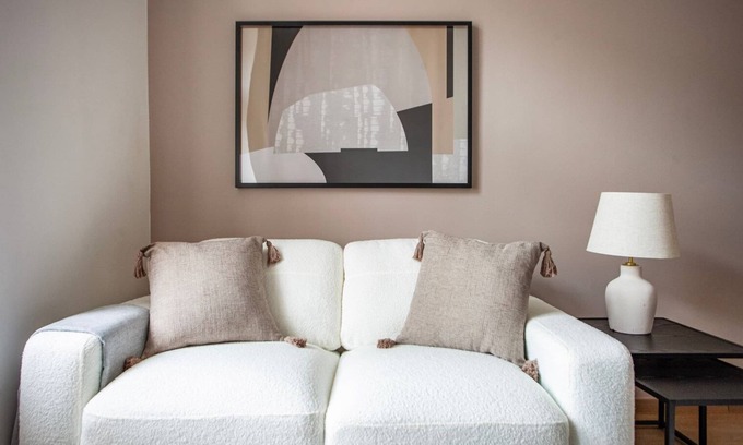 Nusle Apartment | Blueground | Vršovice, furnished & equipped (PRG-5)