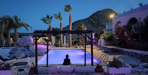 Los Escullos House | BlueMar