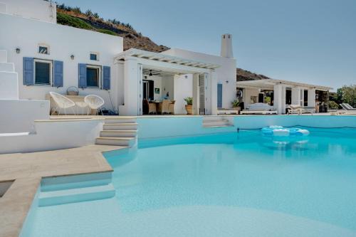 Syros House | Blueros - Olive suite