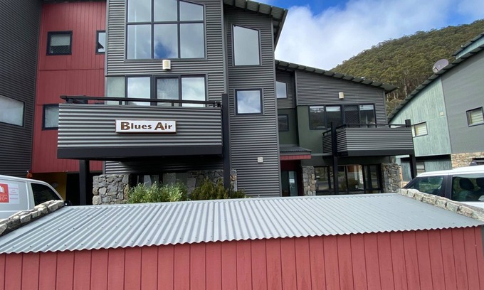 Thredbo Apartment | Blues Air 3B - Located in Woodridge