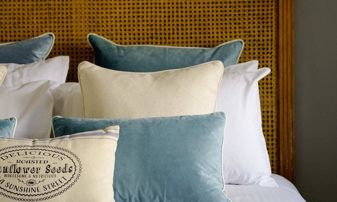 Orange House | Bluestone Cottage | Character & Class