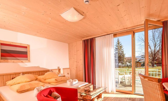 Weissenbach House | "blumenwiese" mit Balkon/terr. , 3/4 Pen. - Hartweger's