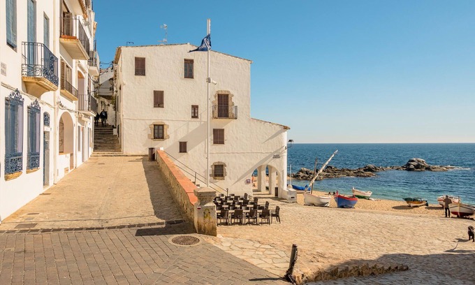 Calella de Palafrugell Apartment | BN-3 CALELLA DE PALAFRUGELL 6 Pax