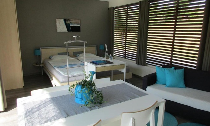 Orsonnens Bed & Breakfast | Bnb Pavillon Paisible