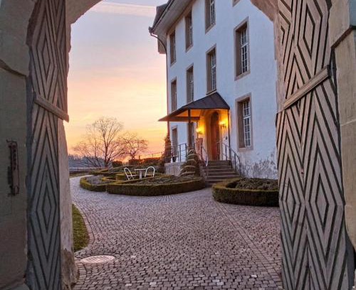 Sumiswald Bed & Breakfast | BnB SchlafSchloss