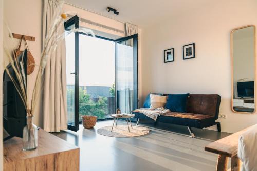 Amsterdam North Apartment | BNBNRD Amsterdam - new, modern private studio 45m2