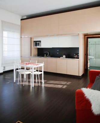 Rho Apartment | BNBOOK - Federico Borromeo