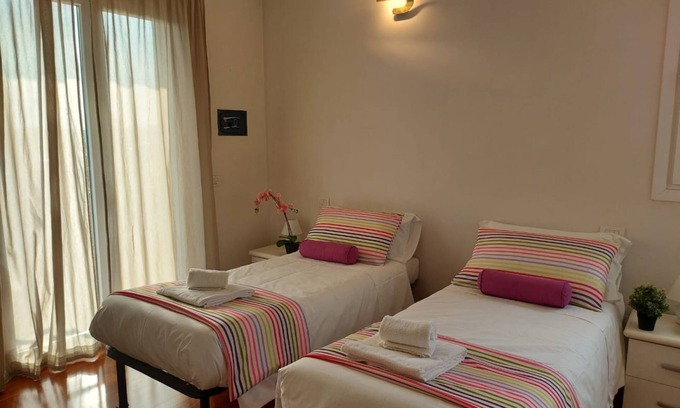 Rho Apartment | Bnbook - Metropolitan Expo Flat 7