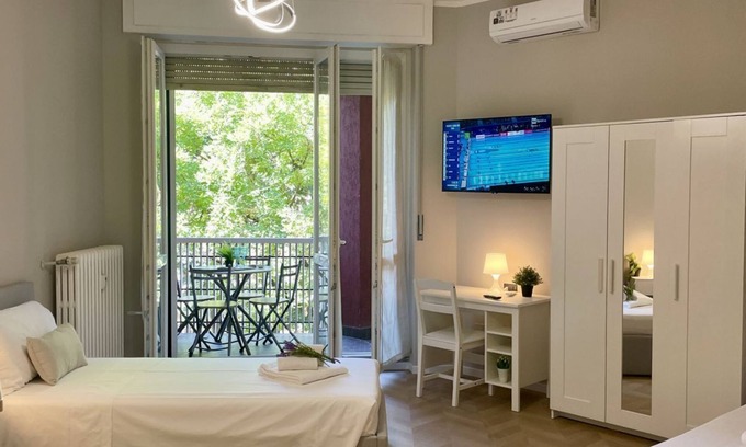 Passirana Apartment | Bnbook Quadrilocale Banfi Rho