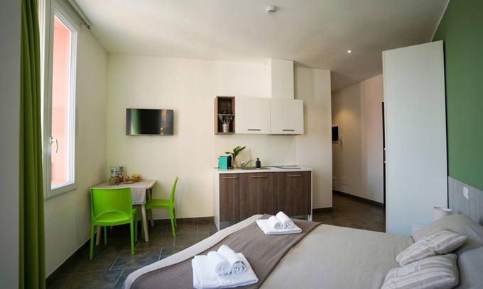 Novara House | Bnbook Studio Superior Matteotti