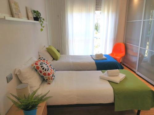 Mazzo Apartment | Bnbook Trilo Mind Rho Trilocale con 2 camere e 2 bagni