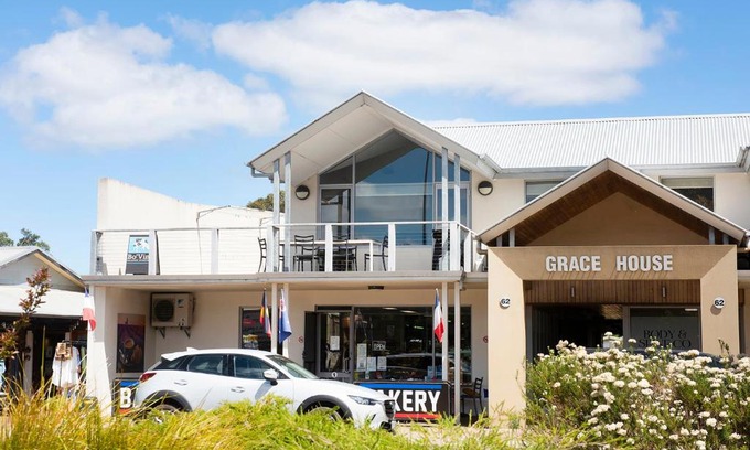 Cowaramup Apartment | Bo'Vine Holiday Apartment