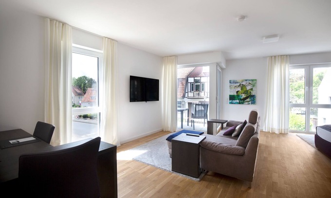 Bad Oeynhausen Hotel | Boardinghouse by M&K