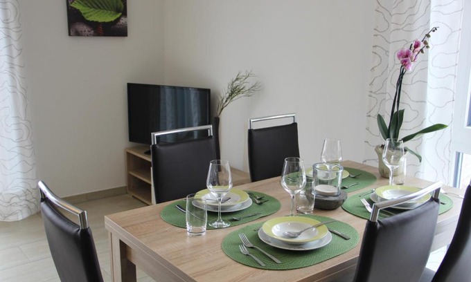 Niederhummel Apartment | Boardinghouse Frank