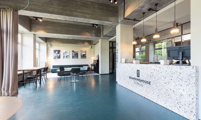 Altona-Altstadt Hotel | Boardinghouse St.Pauli