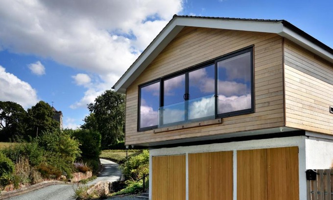 Wroxeter Apartment | Boat House Lodge