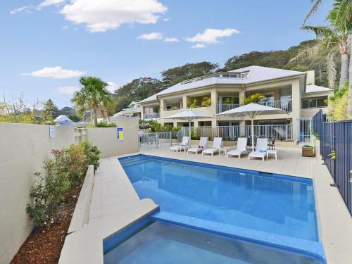 Palm Beach Apartment | Boathouse at Iluka Resort Apartments