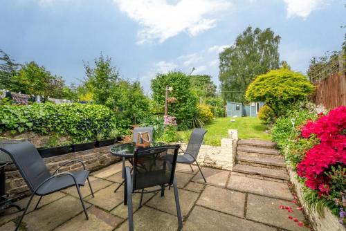 Belper House | Bobbin Cottage