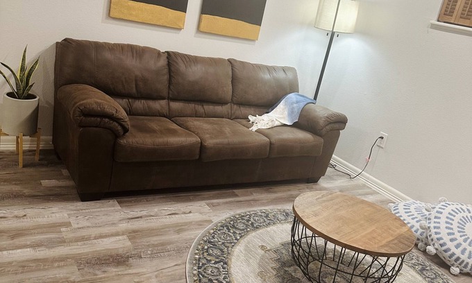 Brownsville Apartment | Boca Chica Urban Retreat a place to relax and forget about your daily routine.